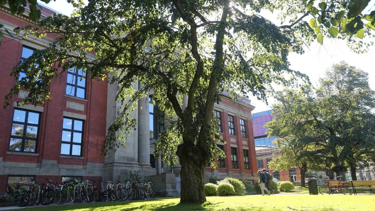 Ralph M. Medjuck building on the Sexton campus in Halifax