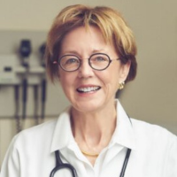 Portrait of Dr. Cathy J. Campbell