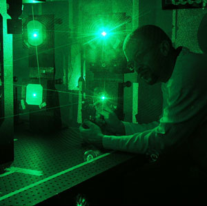lasers