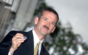 Chris Hadfield