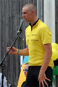 Tony Griffin