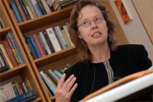 Shirley Tillotson