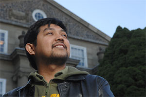 Clarence Batan