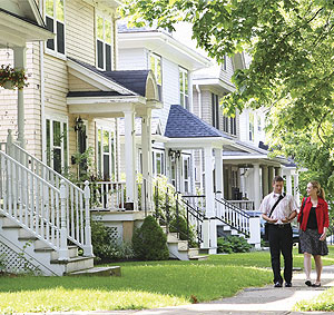 Halifax's south end