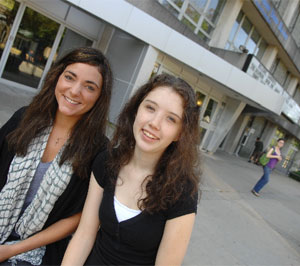 Dalhousie volunteer mentors