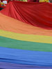 Rainbow canvas