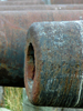 Cannons at Fort Ives