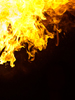 Dragon's breath