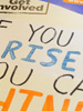 Signs, signs, signs