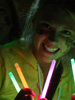 Glow zone