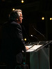 Keynote speaker Peter Nicholson