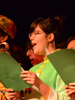 Onstage learning