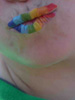 Proud pucker