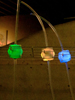 Art at night