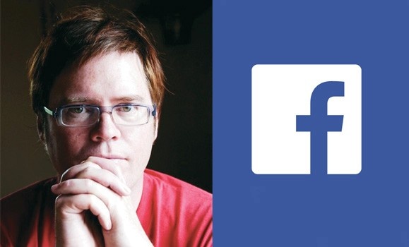 Dal alum and Facebook employee Peter O'Hearn. (Provided photo)