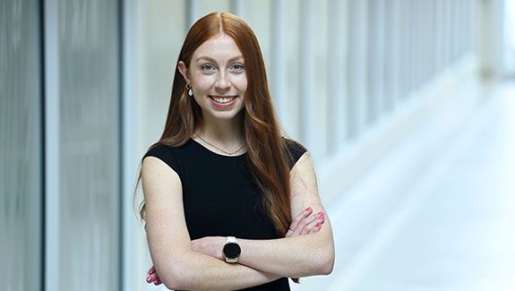  Dr. Marika Schenkels. (Danny Abriel photos)