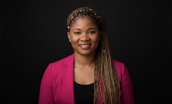 Dr. Rita Orji.