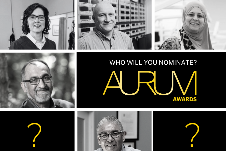 Aurum Awards