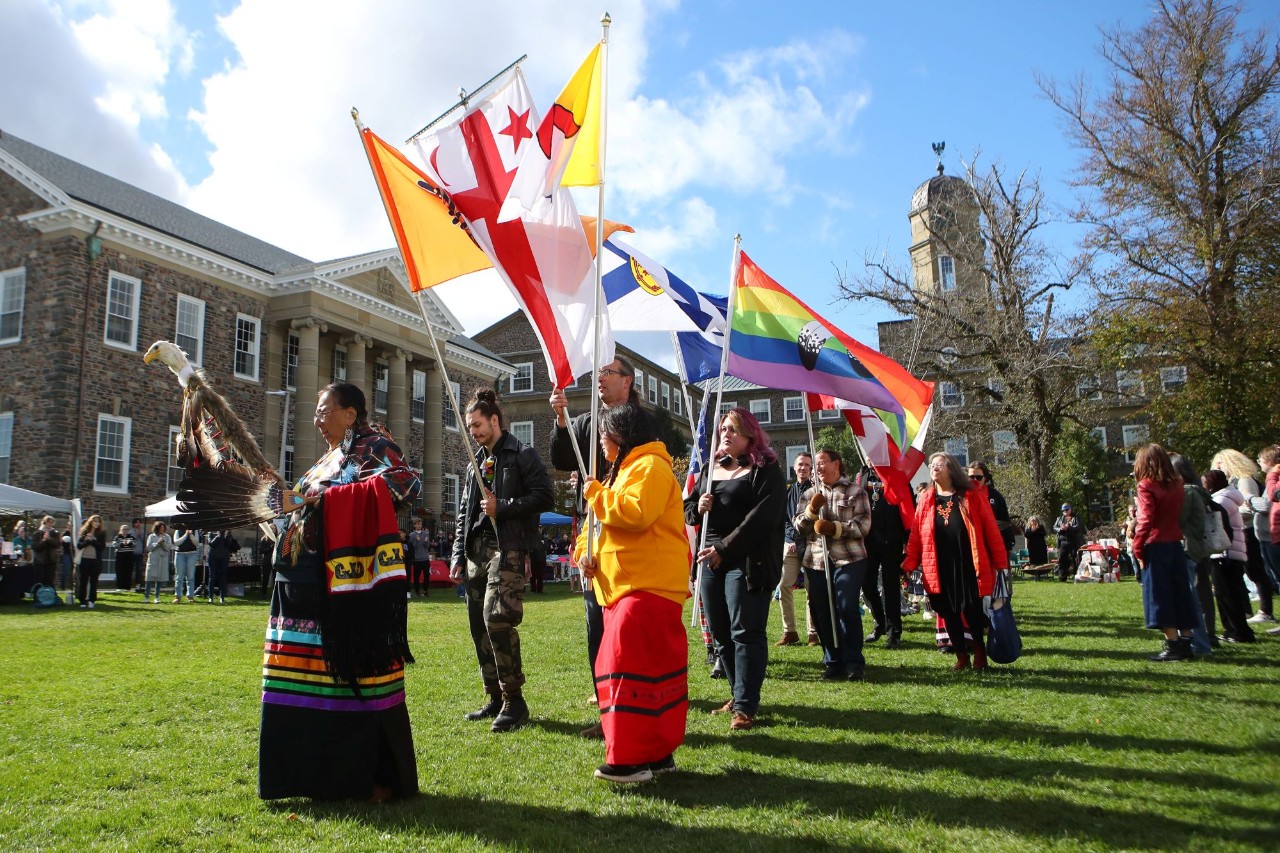 A rising tide: Dalhousie's promise to Nova Scotia and the world