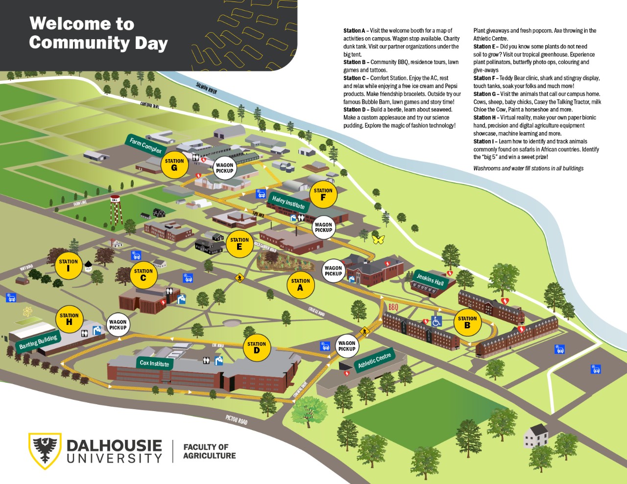 Community Day | Welcome to Dalhousie University