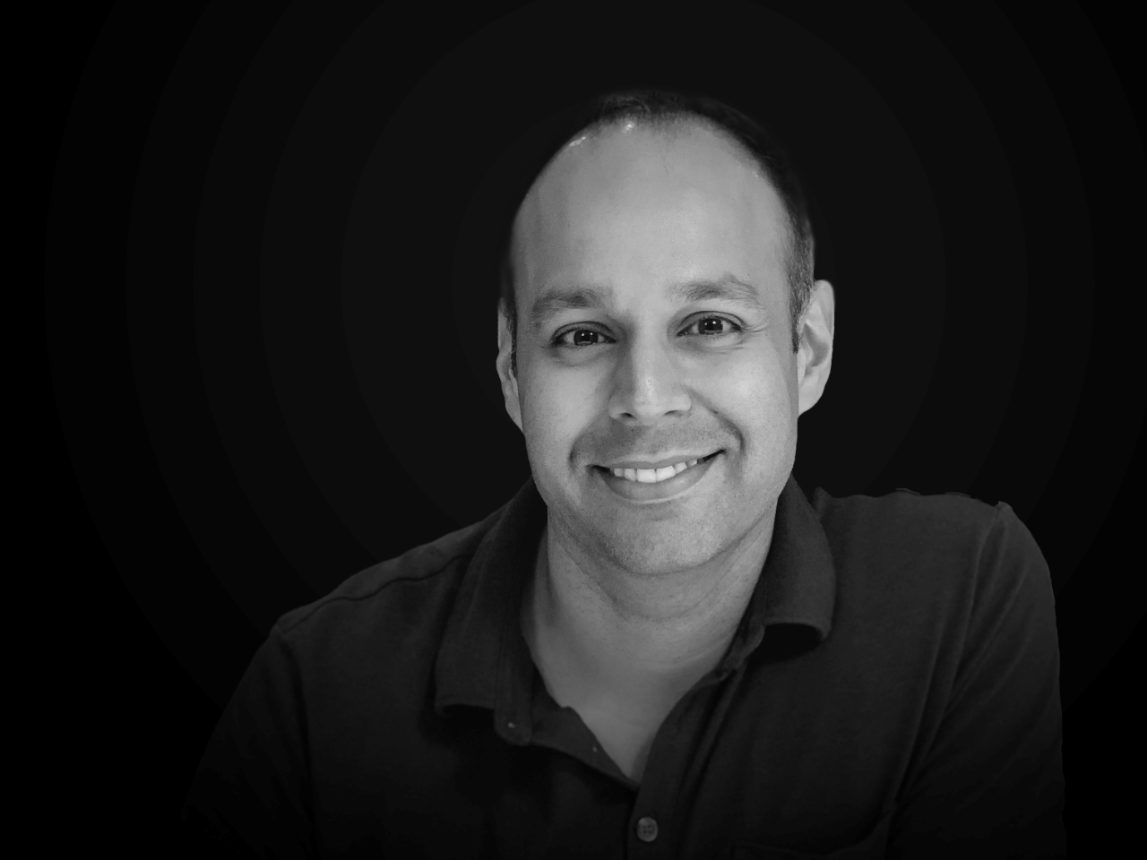 Headshot of Dr Sachin Seth