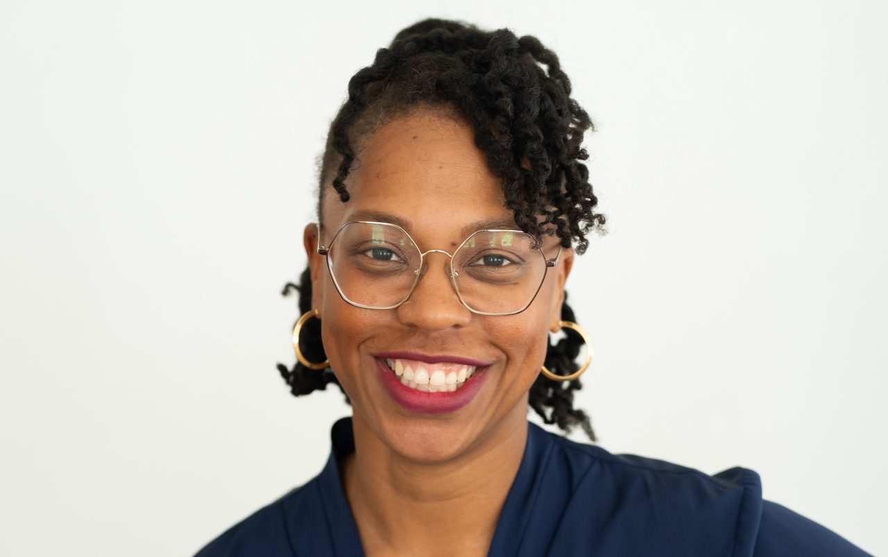 Headshot of Jalana Lewis