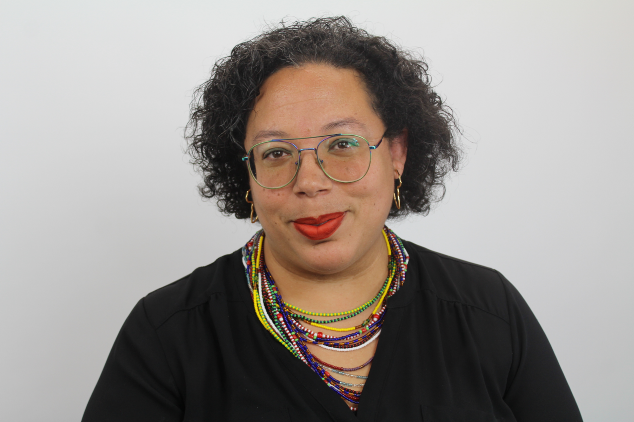 A headshot of Lisa Bland