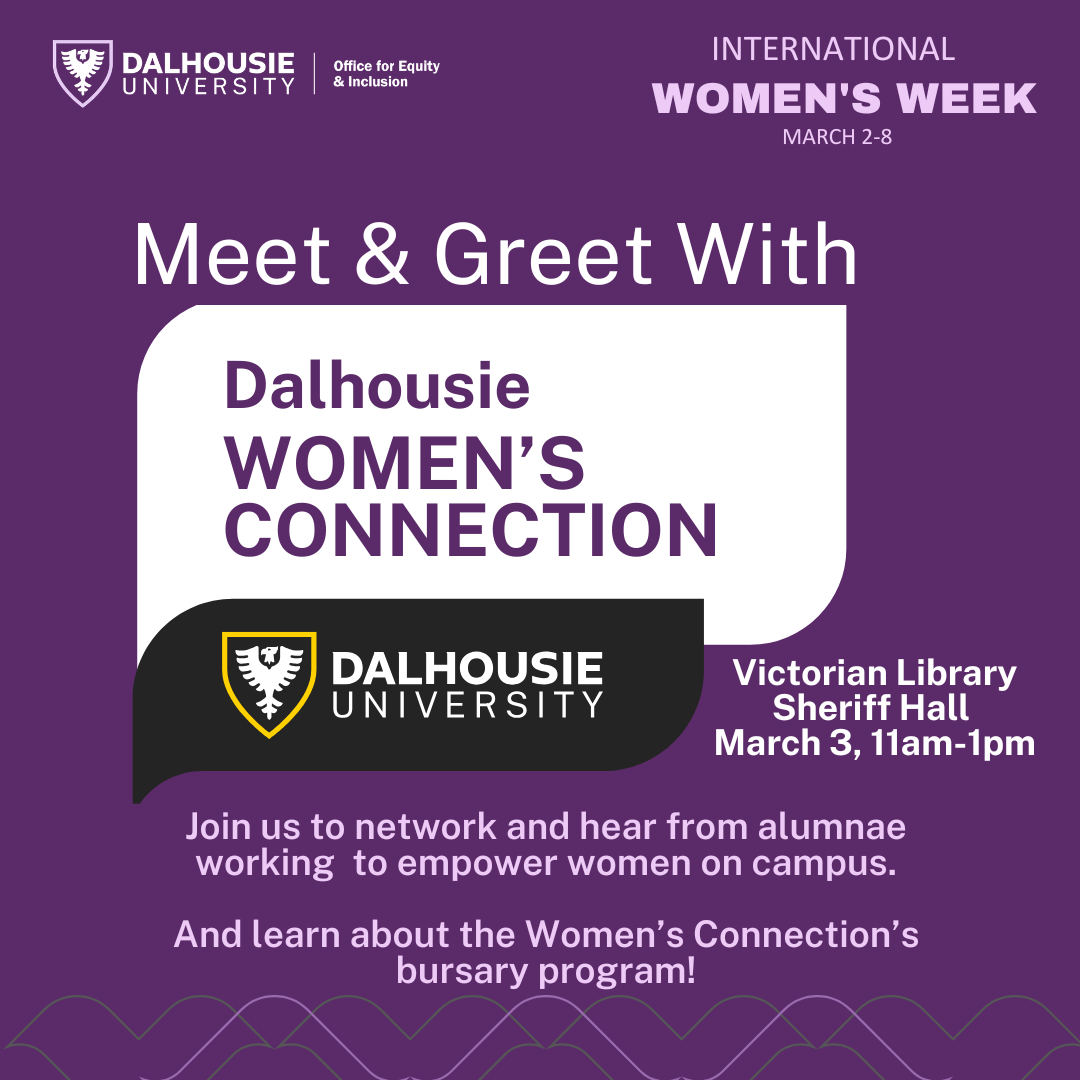 2026 International Women's meet and greet