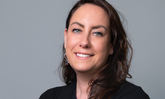 Courney Pennell is currently pursuing a Master of Nursing degree at Dal. (Submitted photo)