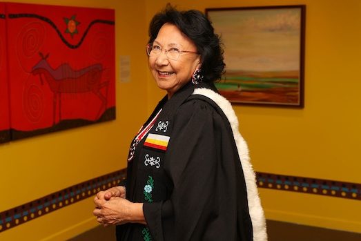 Elder Ann Labillois.