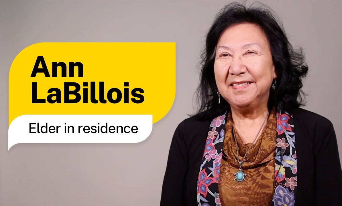 Elder Ann LaBillois