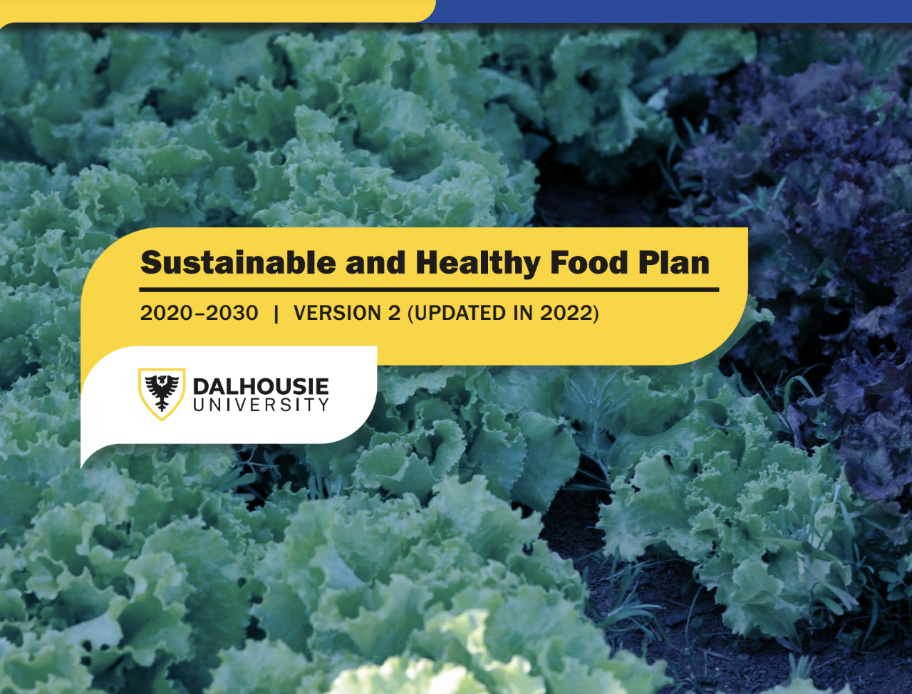 sustainable and healthy food plan cover 