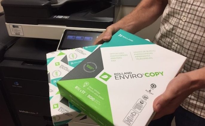 package of printing paper