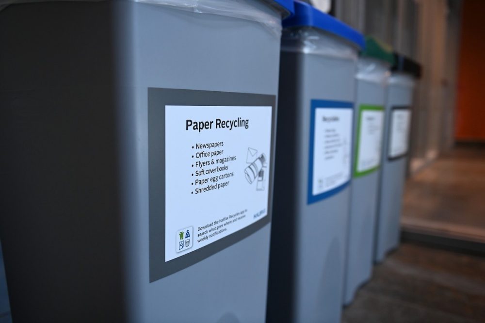 Reduce Reuse Recycle | Welcome to Dalhousie University