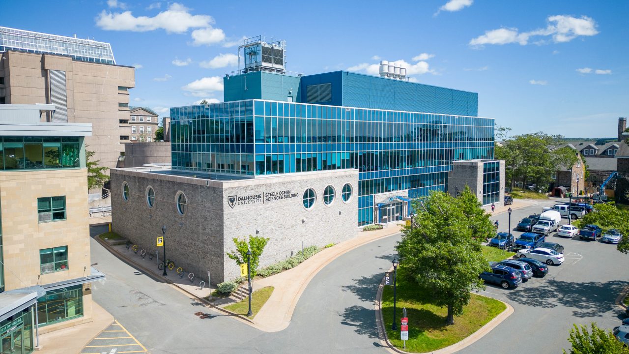 Steele Ocean Sciences Building