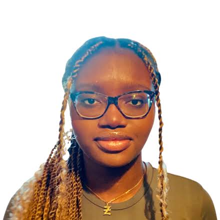Headshot of Chinazam Igwe.