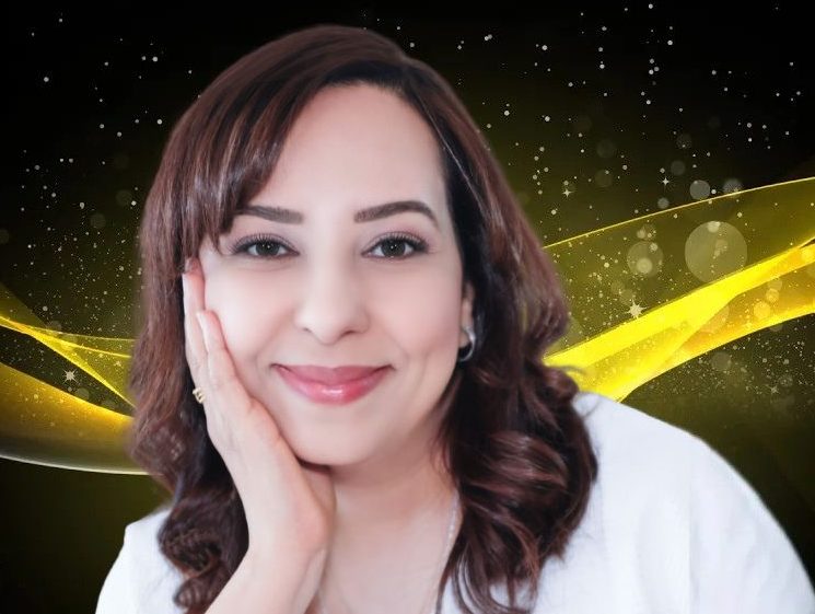 Faten Alshazly portrait