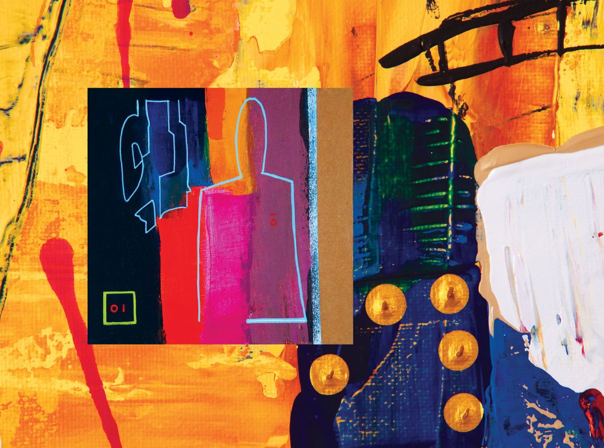 Work by Roger Mooking