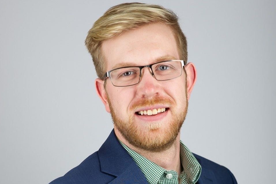 Robert Larsen portrait