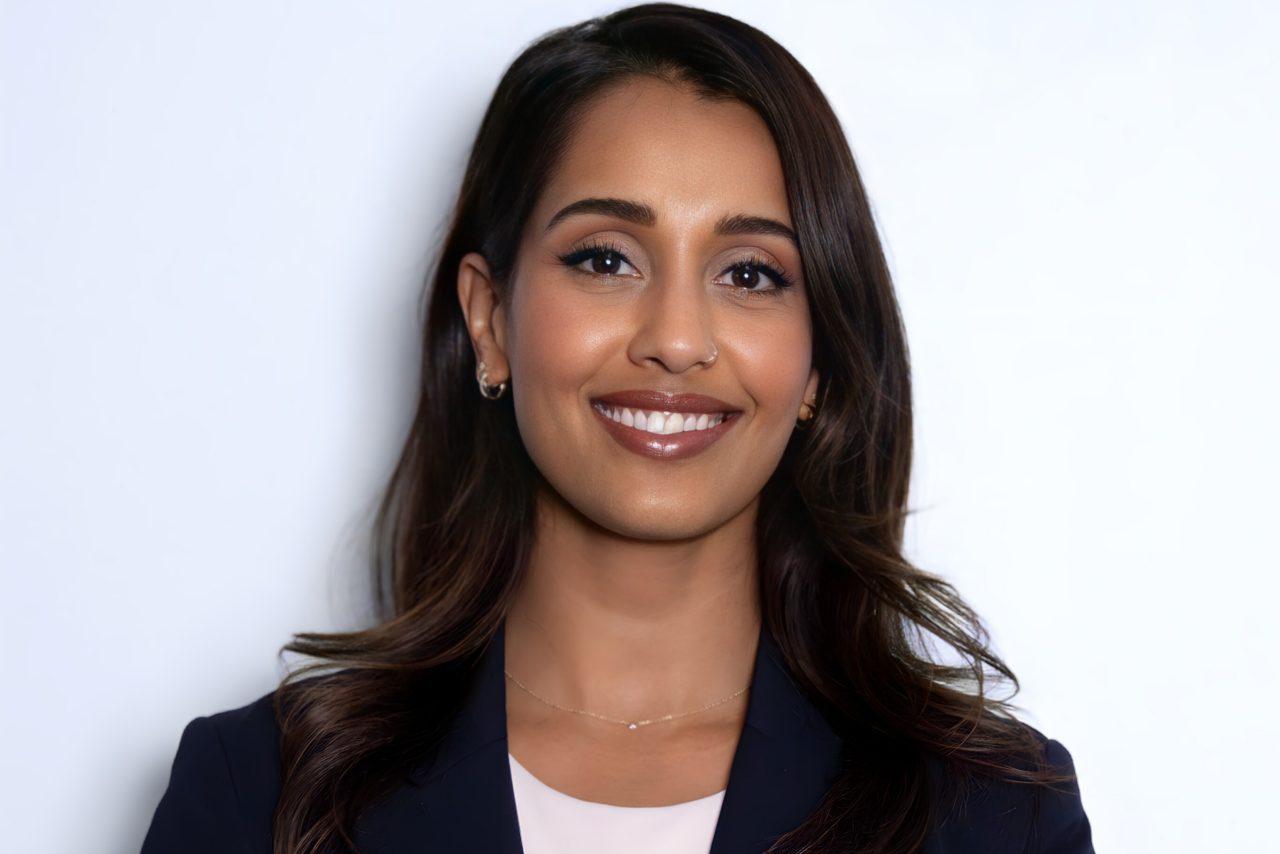 Camille Chandra  portrait