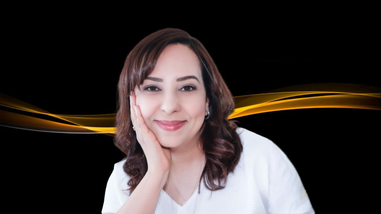 Faten Alshazly portrait