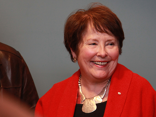 Dale Godsoe portrait