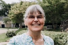 Jean Cameron portrait.