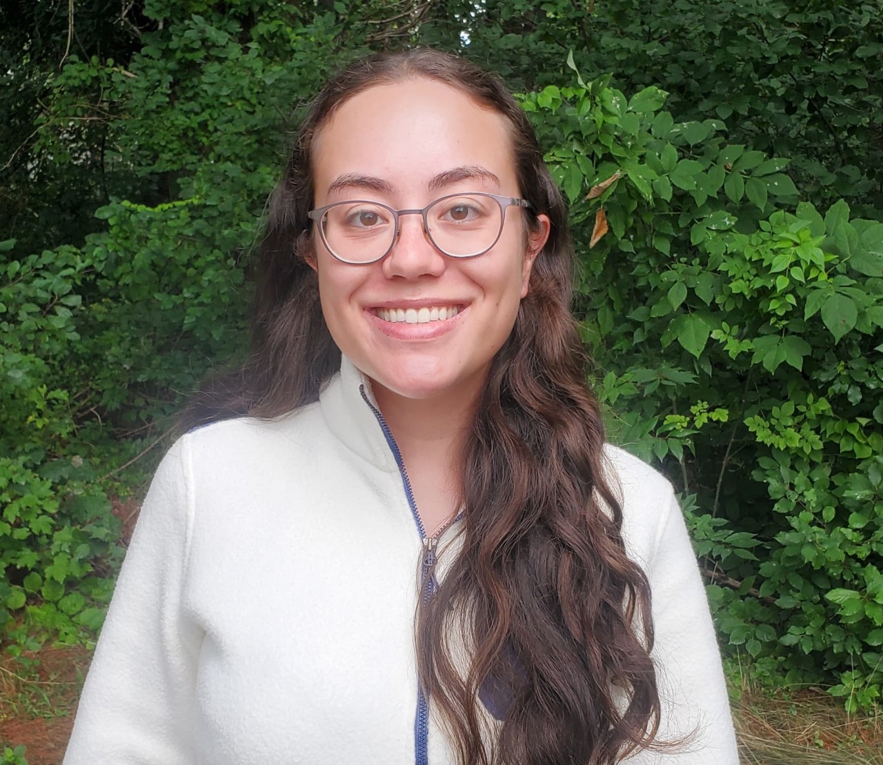 Miranda Lees portrait.