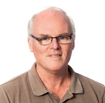 Stephen Beed portrait.