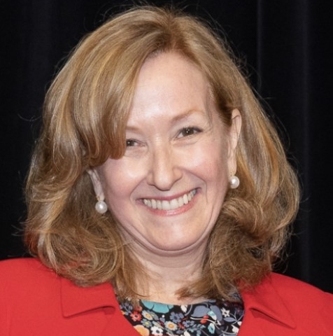 Dr. Constance LeBlanc portrait