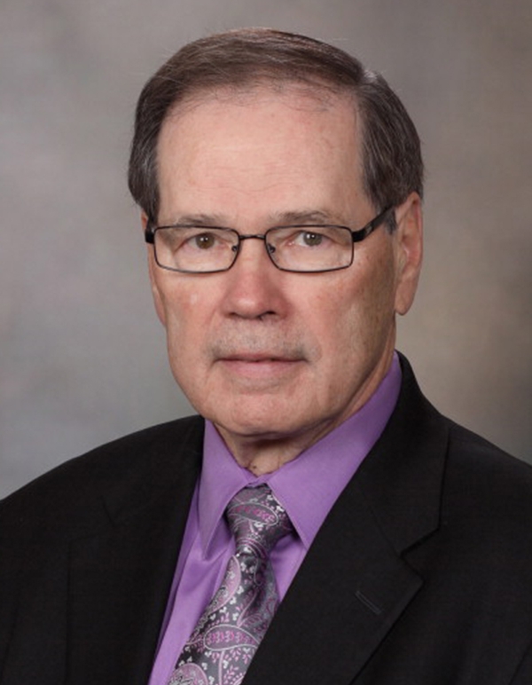 Dr. Franklin Sim portrait