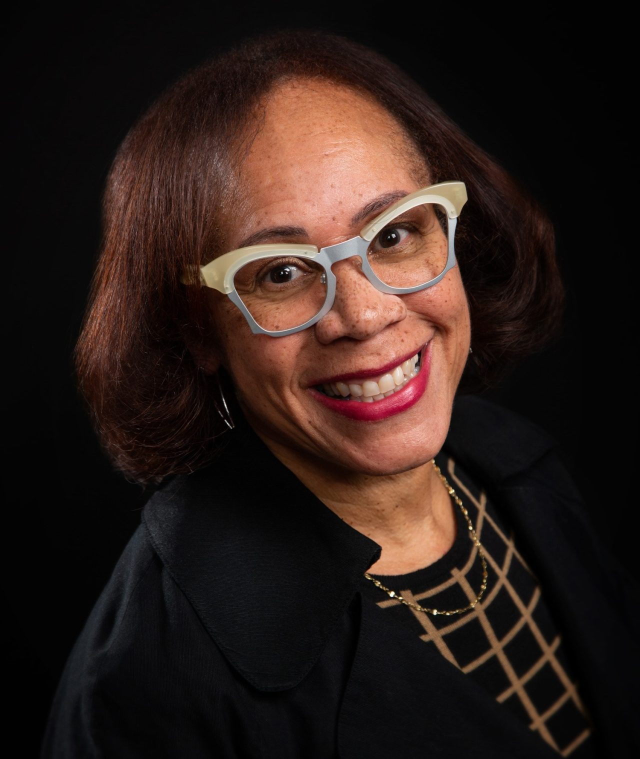 Karen Hudson portrait.