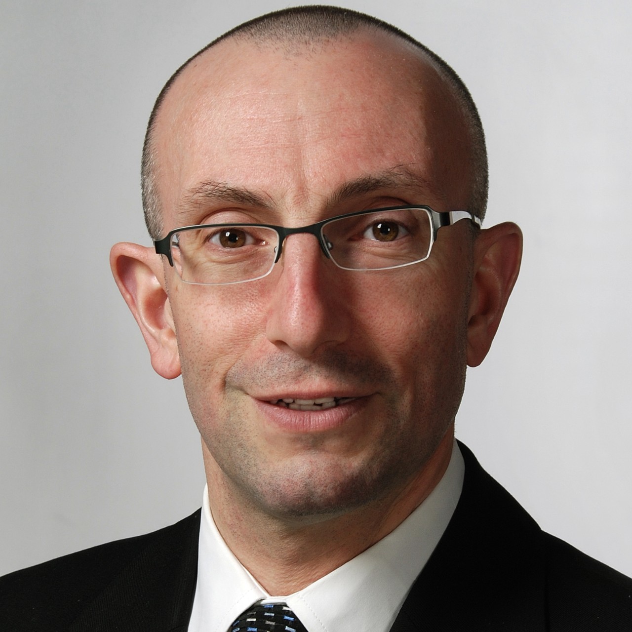 Dr. John Embil portrait