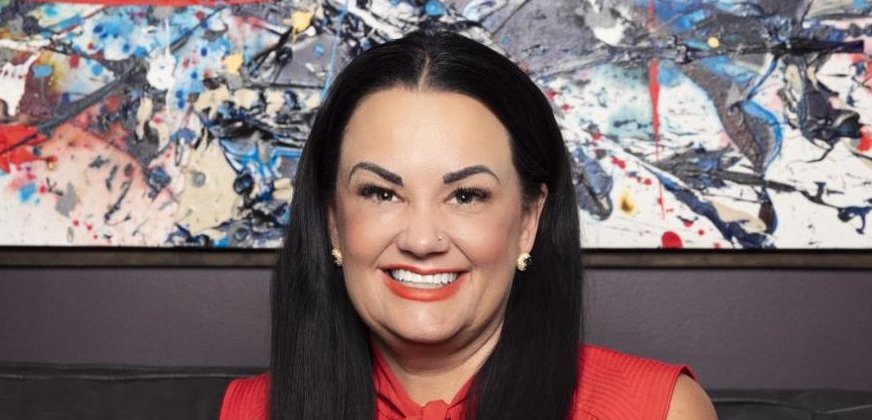 Glori Meldrum portrait